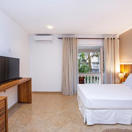 Hotel Mercedes Ilhabela Eksteriør billede