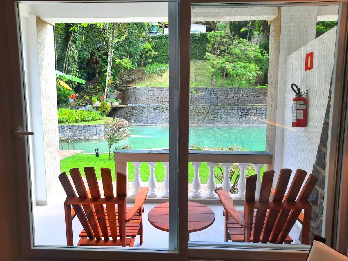 Hotel Mercedes Ilhabela Eksteriør billede
