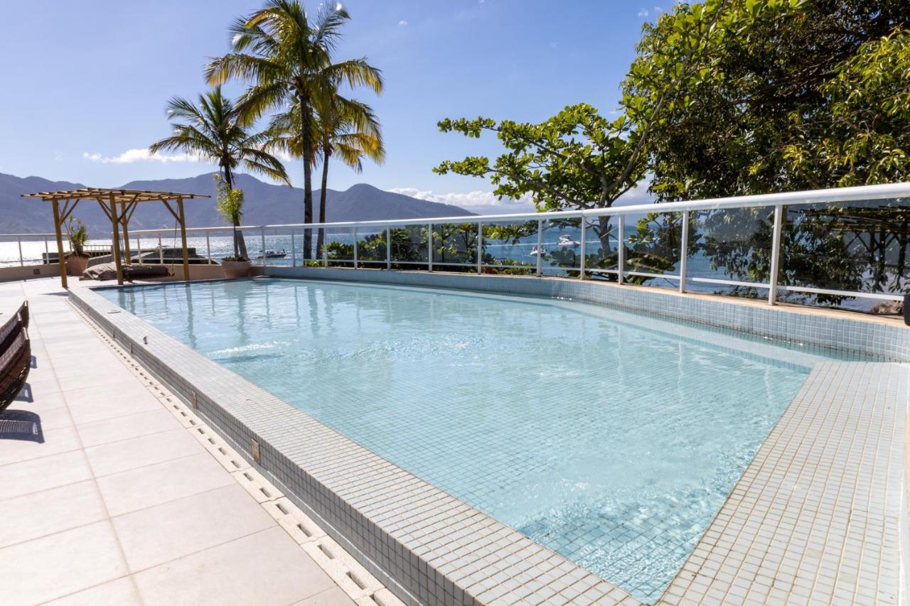 Hotel Mercedes Ilhabela Eksteriør billede