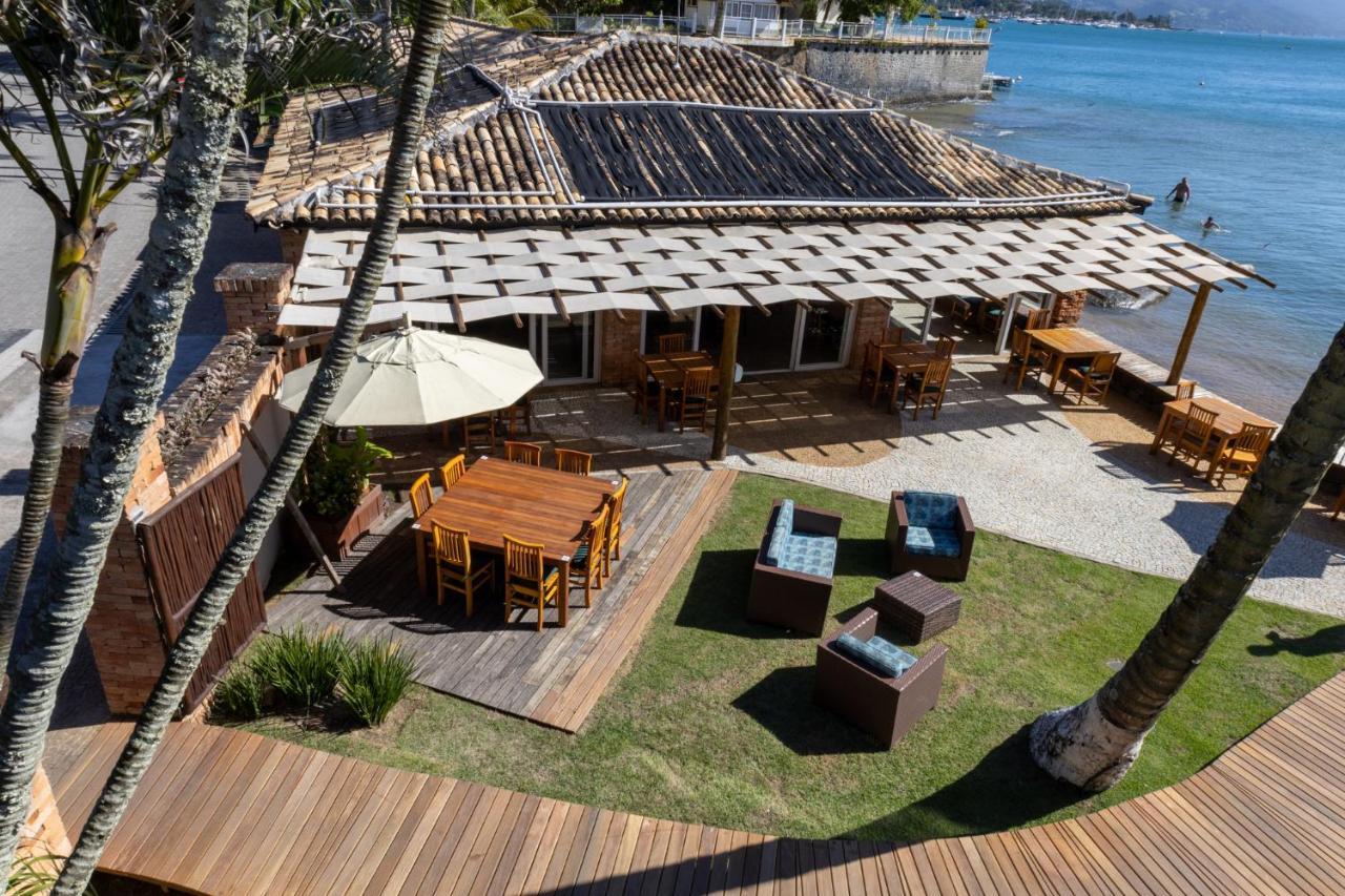Hotel Mercedes Ilhabela Eksteriør billede