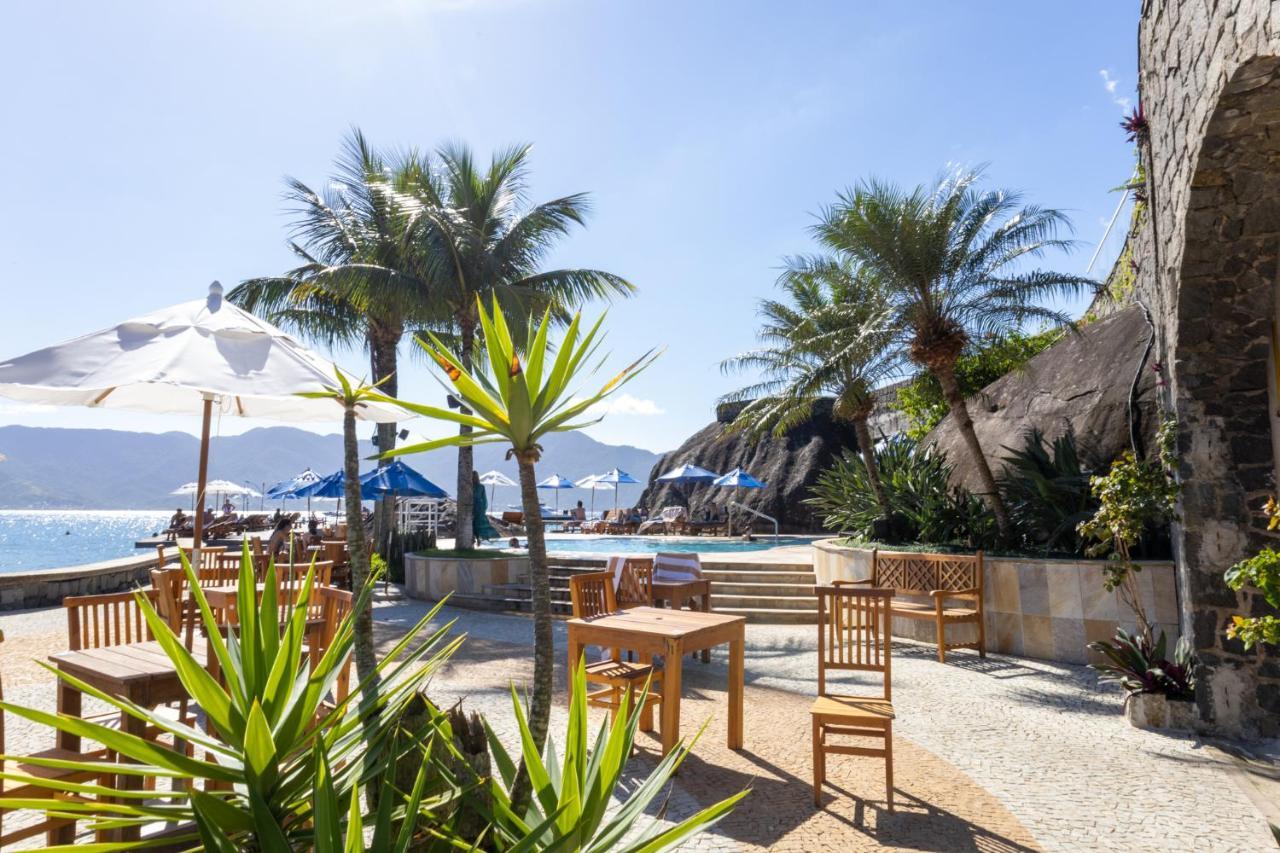 Hotel Mercedes Ilhabela Eksteriør billede