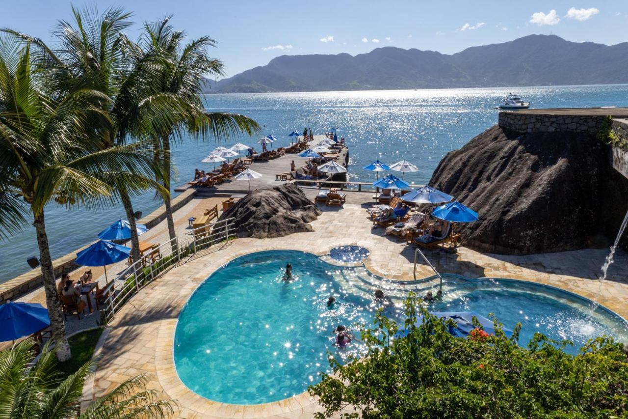 Hotel Mercedes Ilhabela Eksteriør billede