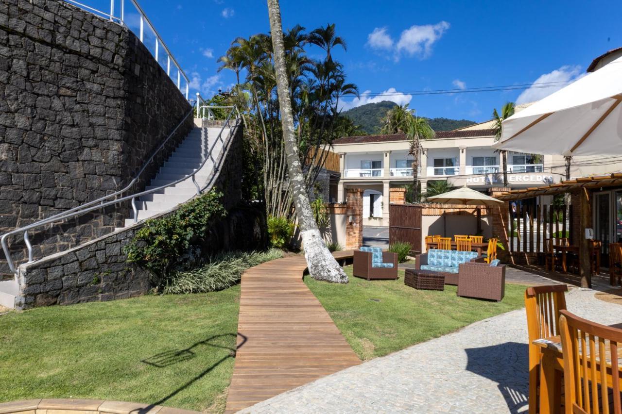 Hotel Mercedes Ilhabela Eksteriør billede