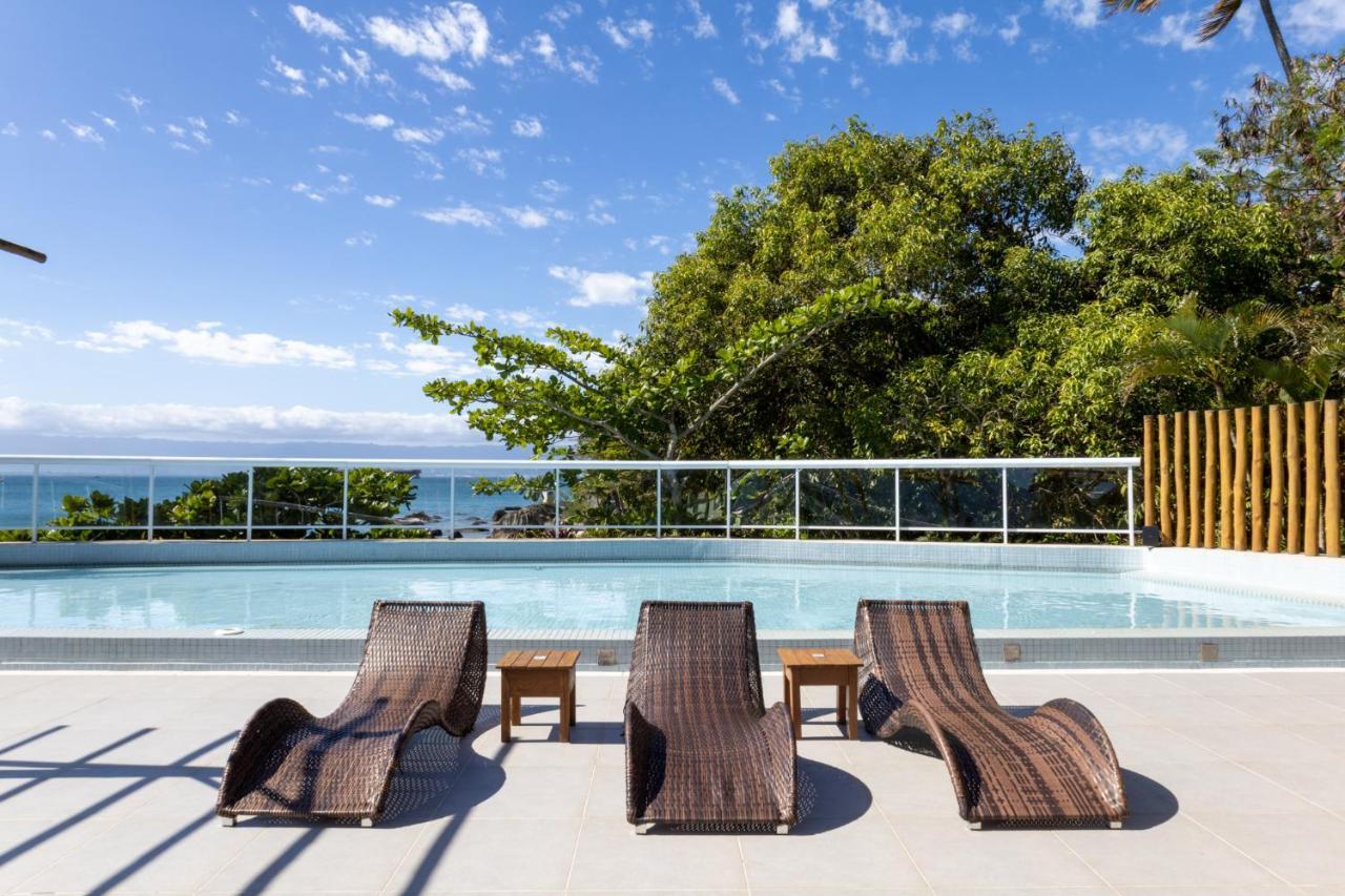 Hotel Mercedes Ilhabela Eksteriør billede
