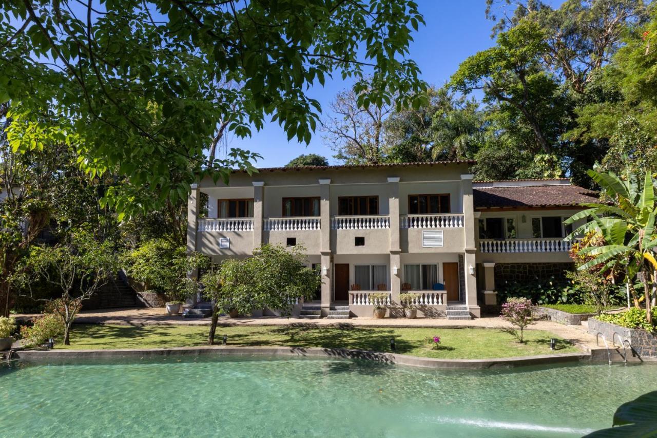 Hotel Mercedes Ilhabela Eksteriør billede