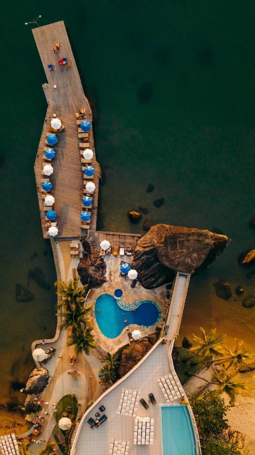 Hotel Mercedes Ilhabela Eksteriør billede