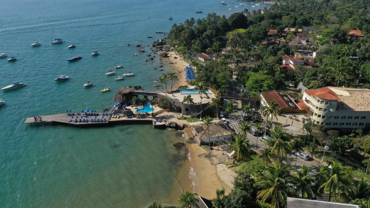 Hotel Mercedes Ilhabela Eksteriør billede
