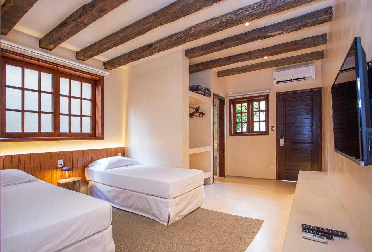 Hotel Mercedes Ilhabela Eksteriør billede