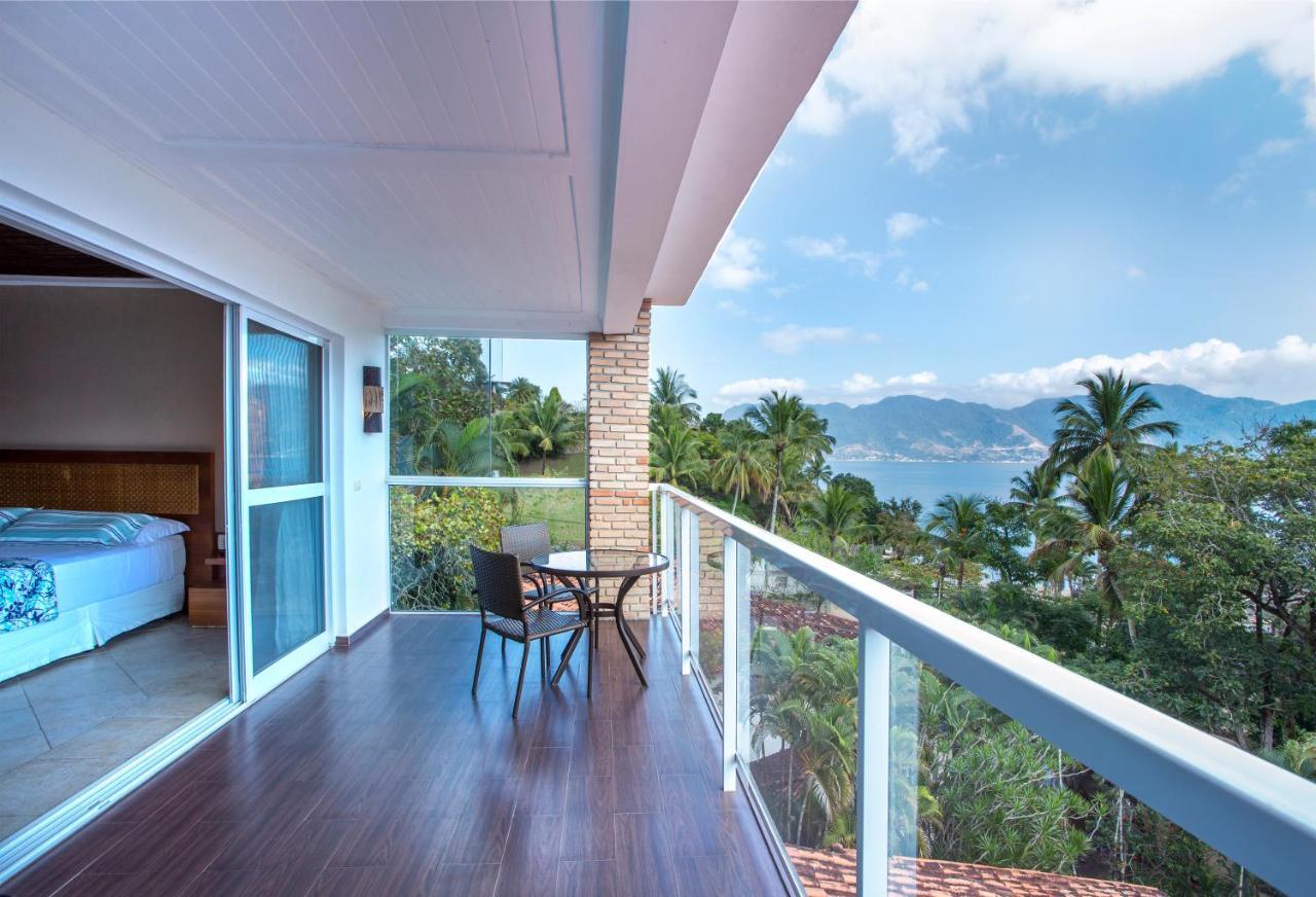 Hotel Mercedes Ilhabela Eksteriør billede