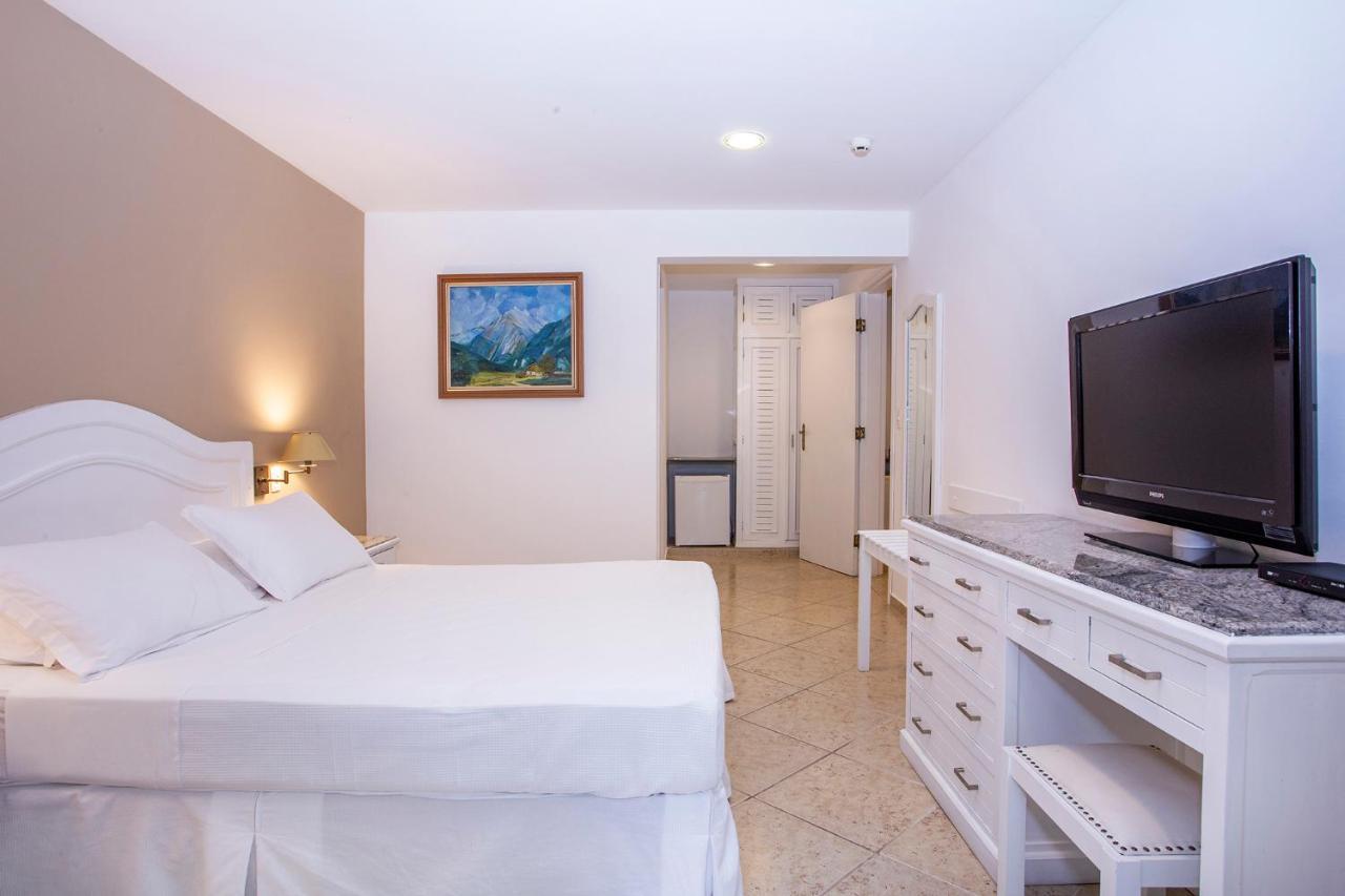 Hotel Mercedes Ilhabela Eksteriør billede