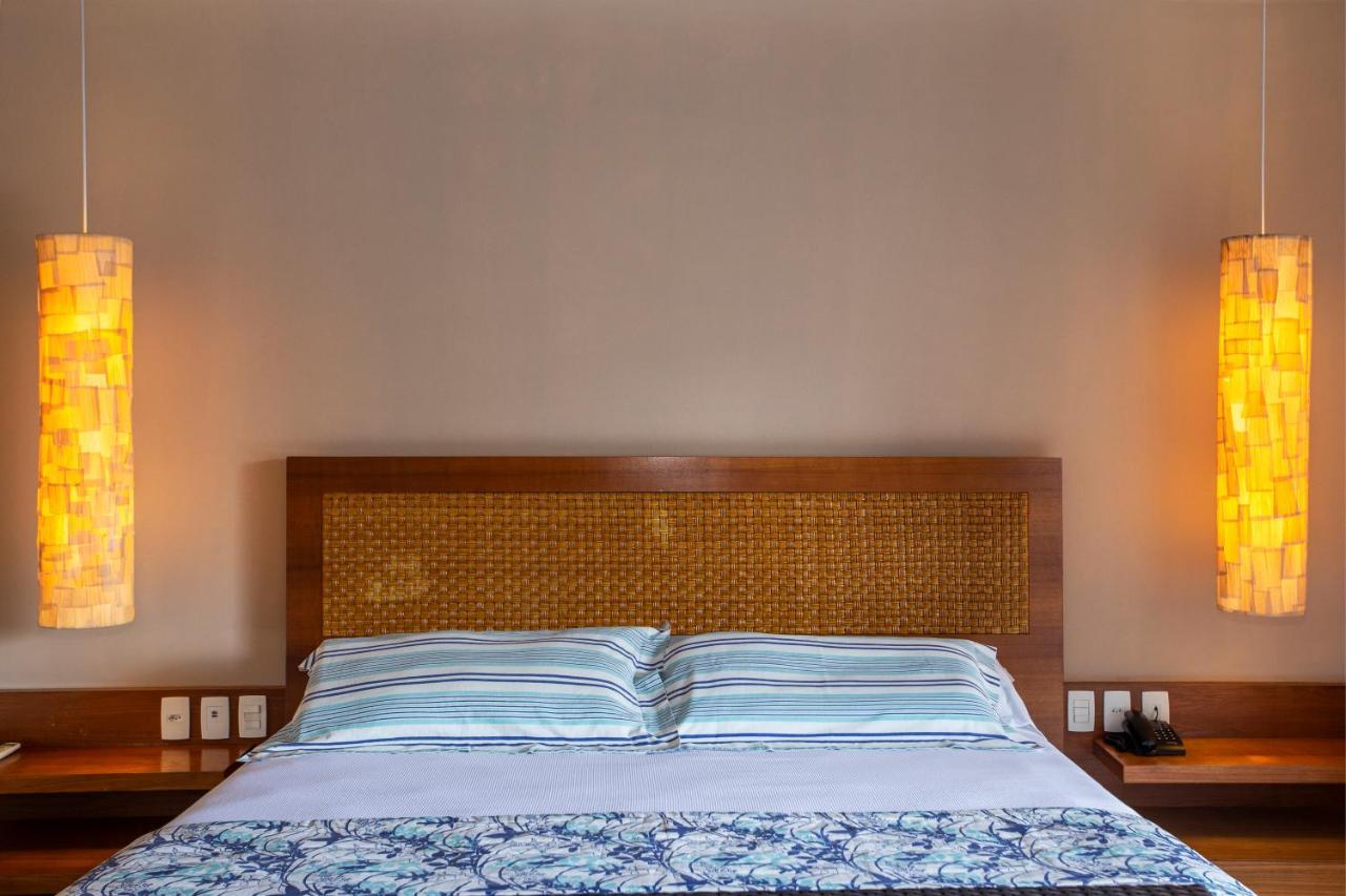 Hotel Mercedes Ilhabela Eksteriør billede