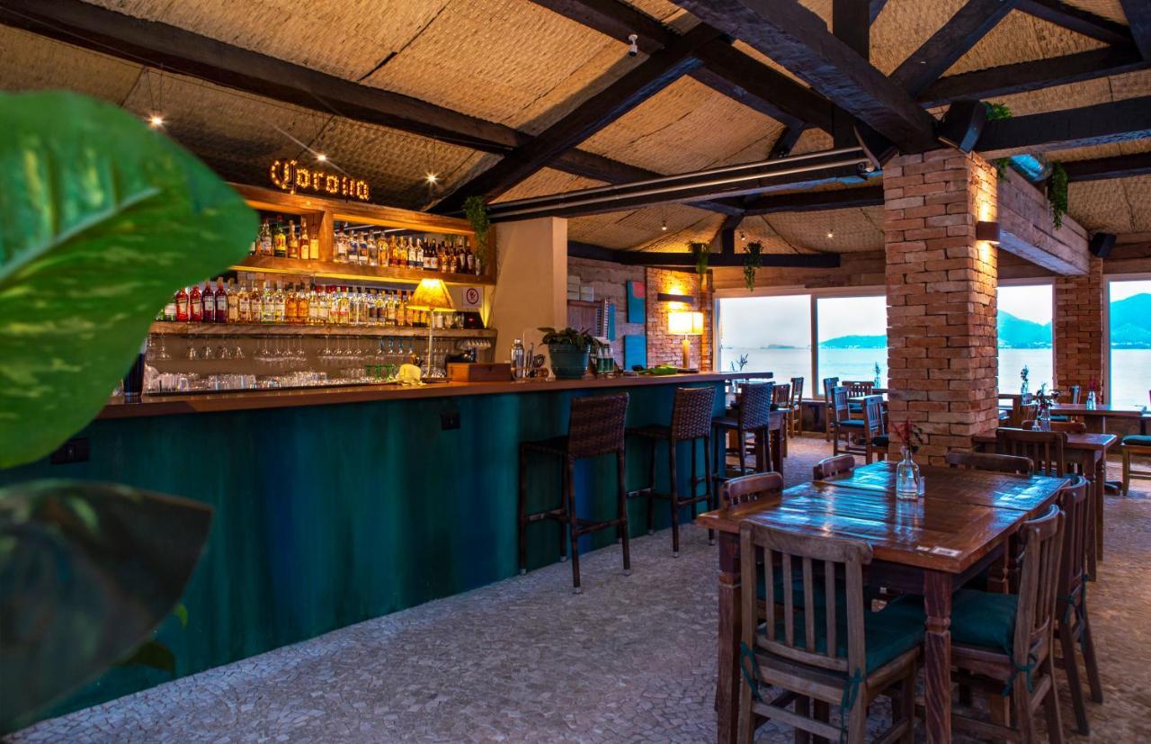 Hotel Mercedes Ilhabela Eksteriør billede