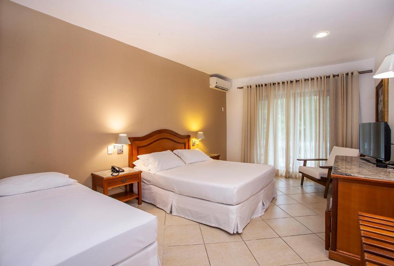 Hotel Mercedes Ilhabela Eksteriør billede