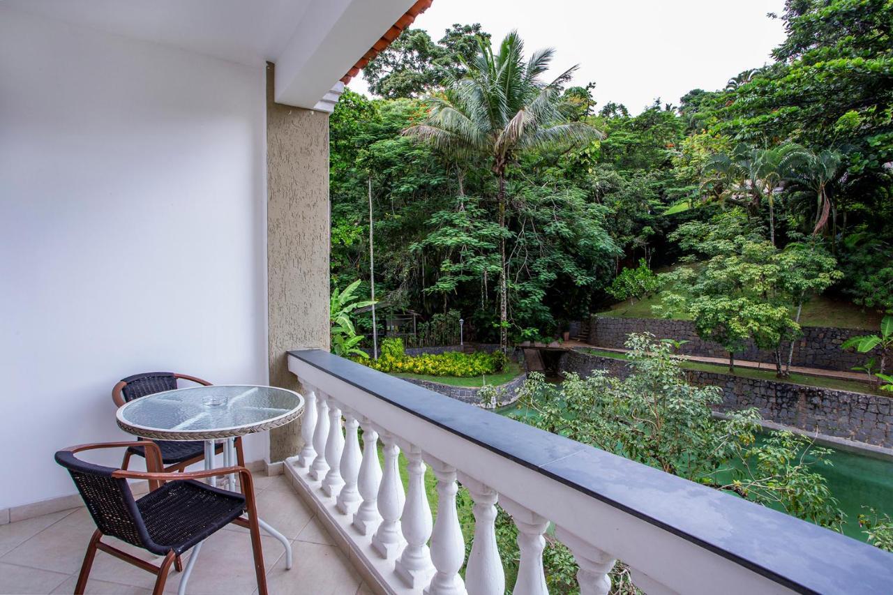 Hotel Mercedes Ilhabela Eksteriør billede