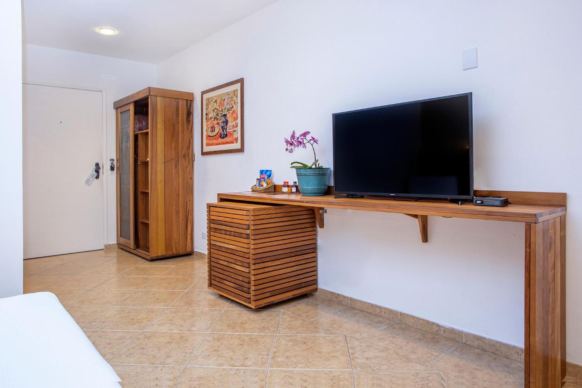 Hotel Mercedes Ilhabela Eksteriør billede