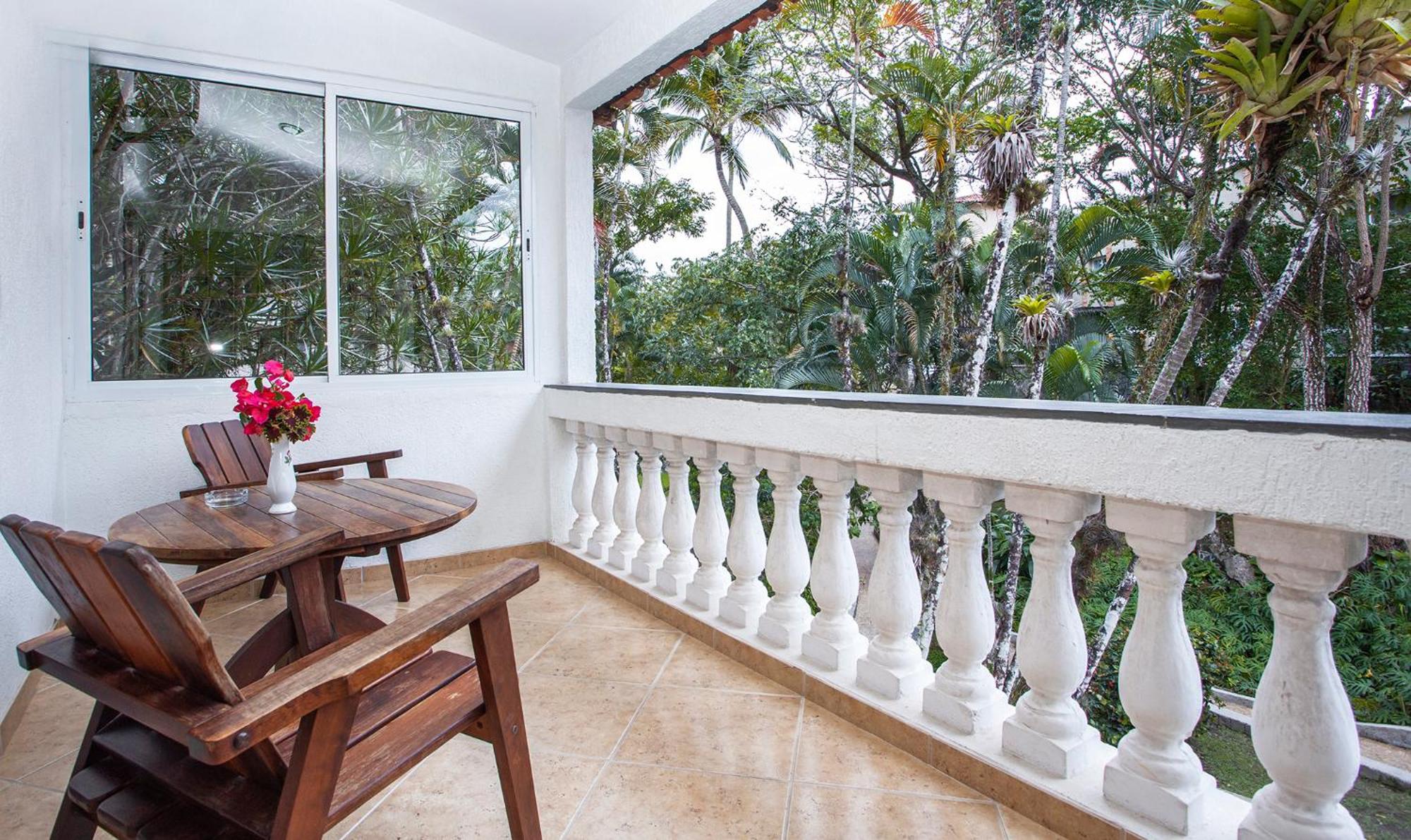 Hotel Mercedes Ilhabela Eksteriør billede