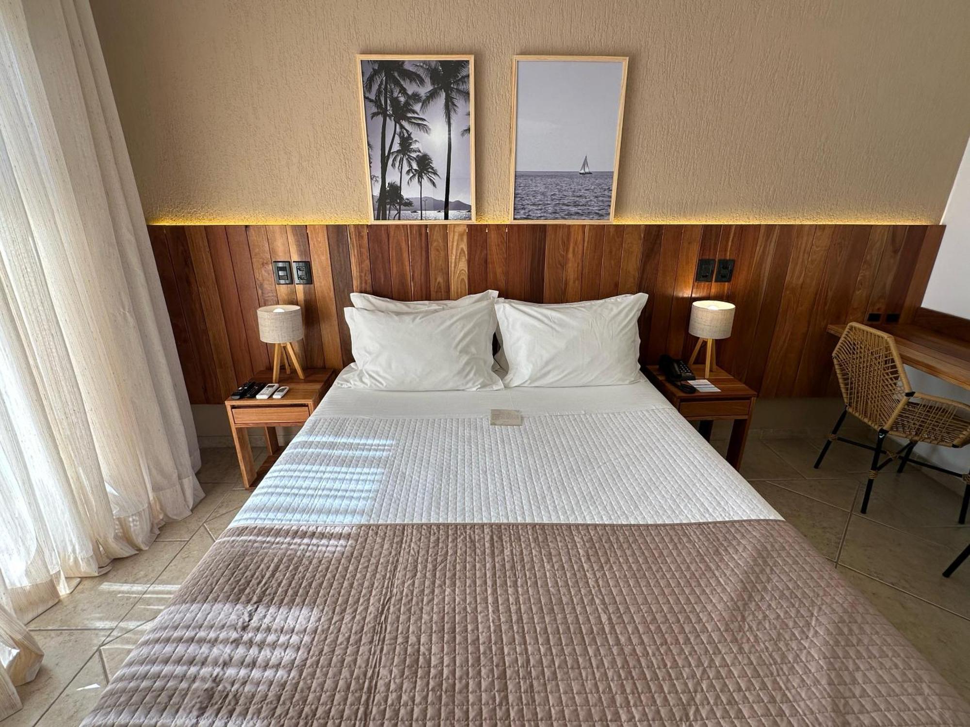 Hotel Mercedes Ilhabela Eksteriør billede