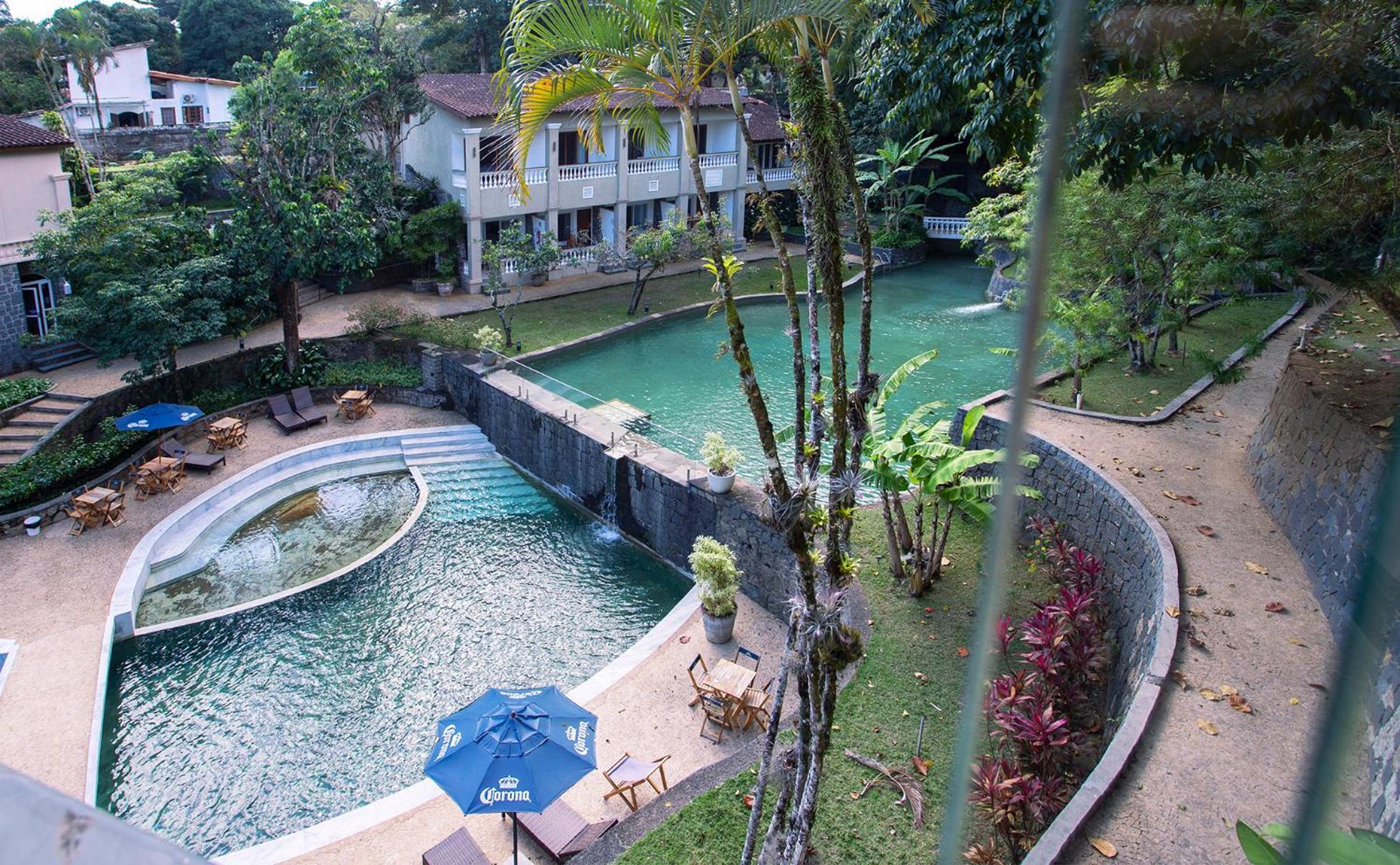 Hotel Mercedes Ilhabela Eksteriør billede
