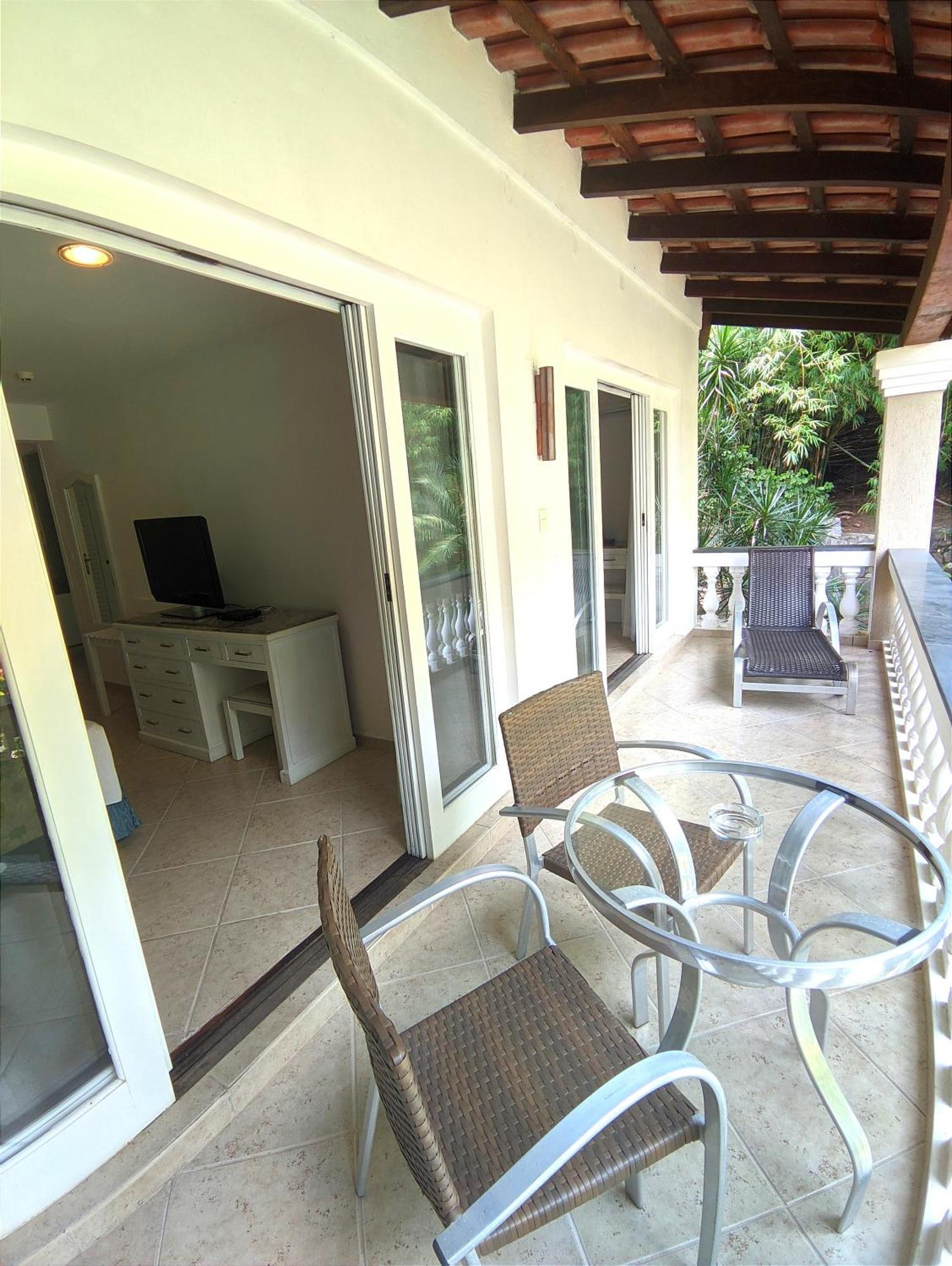 Hotel Mercedes Ilhabela Eksteriør billede