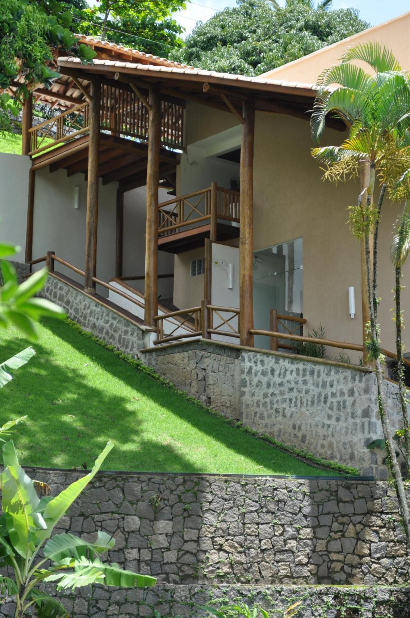 Hotel Mercedes Ilhabela Eksteriør billede