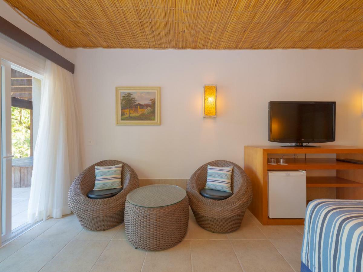 Hotel Mercedes Ilhabela Eksteriør billede
