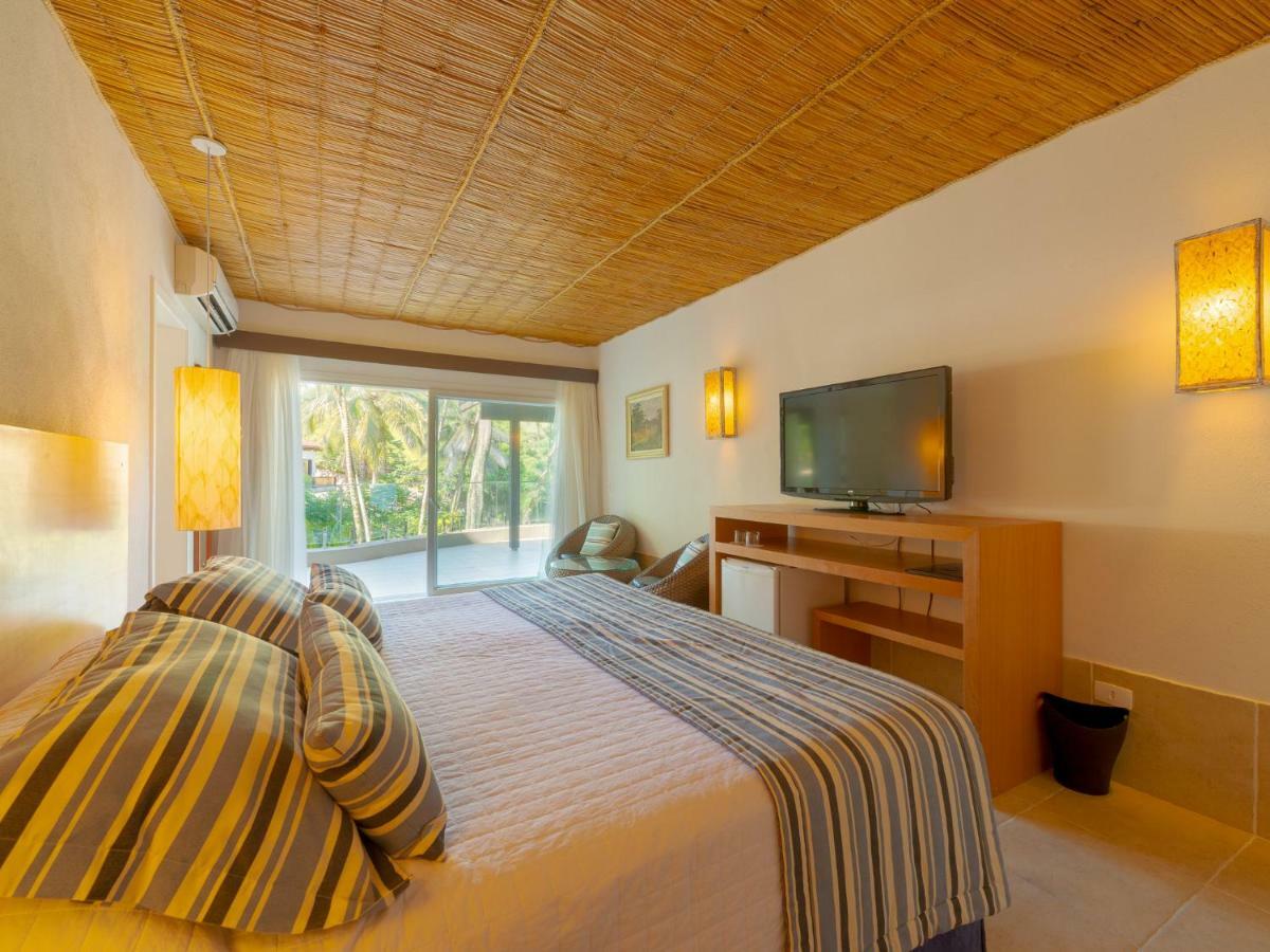 Hotel Mercedes Ilhabela Eksteriør billede