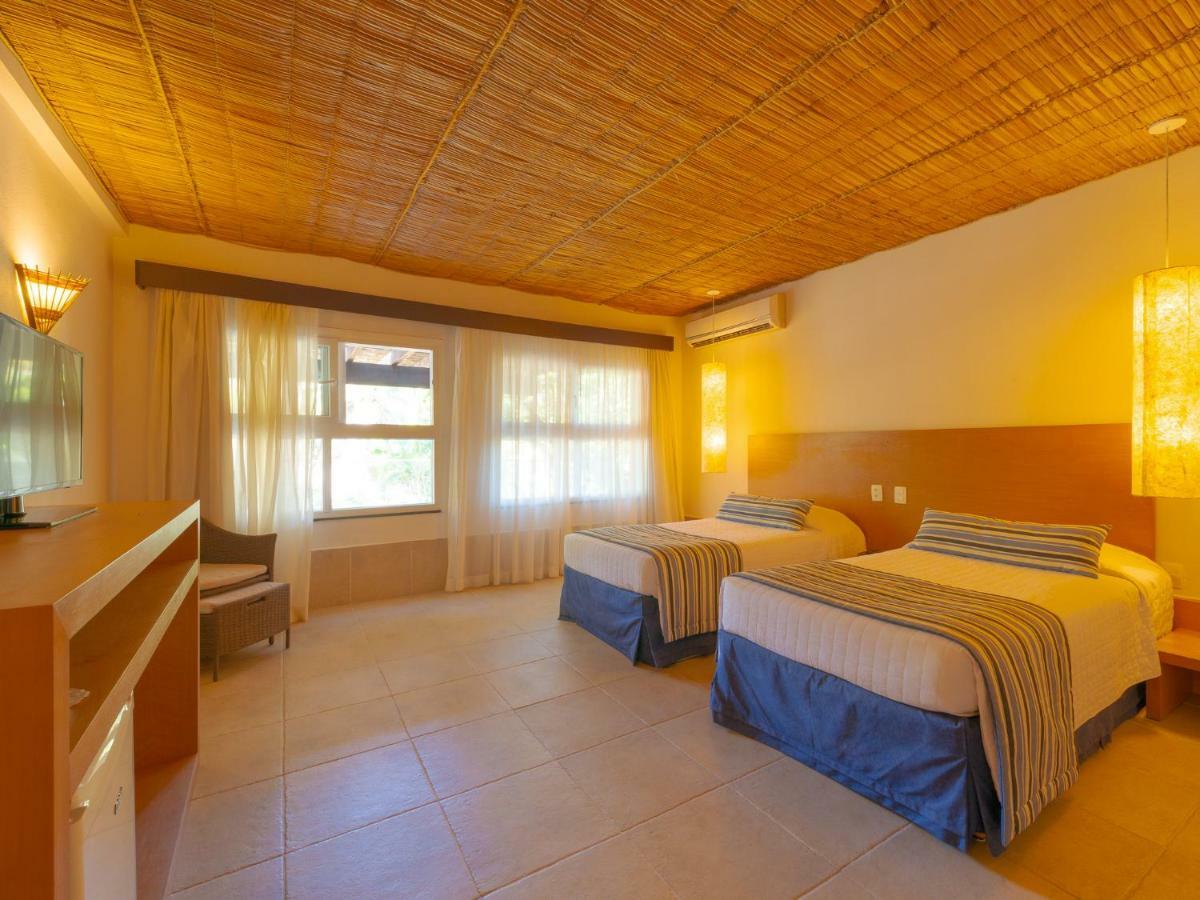 Hotel Mercedes Ilhabela Eksteriør billede